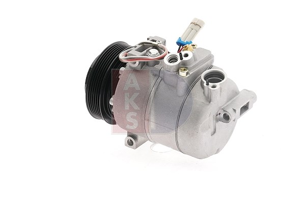 Aks Dasis Kompressor, Klimaanlage [Hersteller-Nr. 851085N] für Opel
