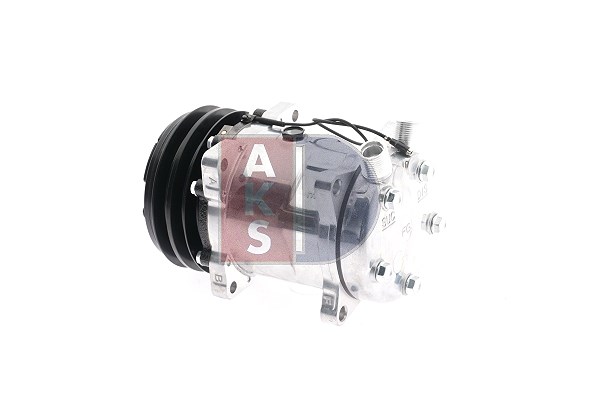 Aks Dasis Kompressor, Klimaanlage [Hersteller-Nr. 851107N]