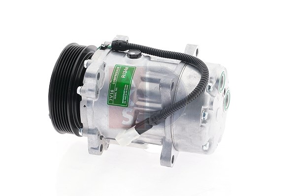 Aks Dasis Kompressor, Klimaanlage [Hersteller-Nr. 851330N] für Fiat, Peugeot, Lancia, Citroën