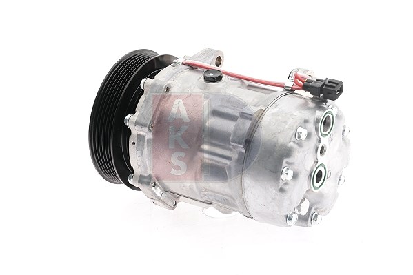 Aks Dasis Kompressor, Klimaanlage [Hersteller-Nr. 851349N] für VW