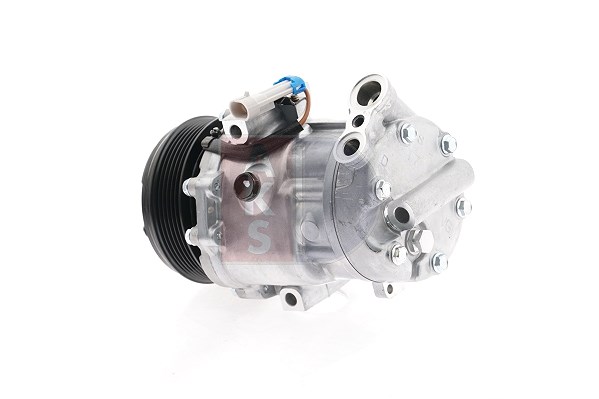 Aks Dasis Kompressor Klimaanlage Delphi/Harrison CVC [Hersteller-Nr. 851356N] für Opel