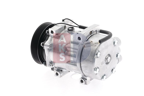 Aks Dasis Kompressor, Klimaanlage [Hersteller-Nr. 851425N] für Jeep