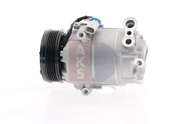 Aks Dasis Kompressor Klimaanlage NUR Z-MOTOREN 14ZE -20 ZE [Hersteller-Nr. 851536N] für Opel