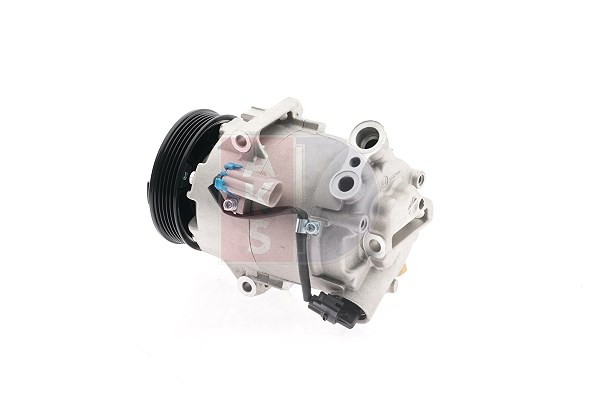 Aks Dasis Kompressor, Klimaanlage [Hersteller-Nr. 851567N] für Opel