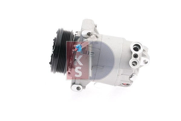 Aks Dasis Kompressor, Klimaanlage [Hersteller-Nr. 851571N] für Opel
