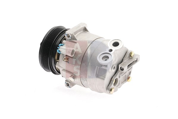 Aks Dasis Kompressor, Klimaanlage [Hersteller-Nr. 852230N] für Opel