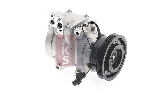 Aks Dasis Kompressor, Klimaanlage [Hersteller-Nr. 852673N] für Kia, Hyundai