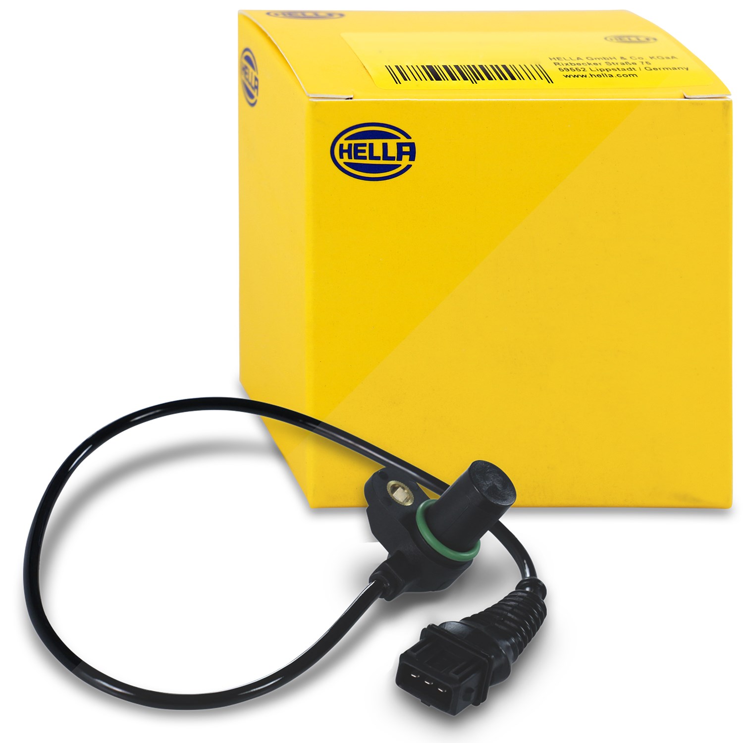 Hella Sensor, Nockenwellenposition [Hersteller-Nr. 6PU009121-641] für BMW