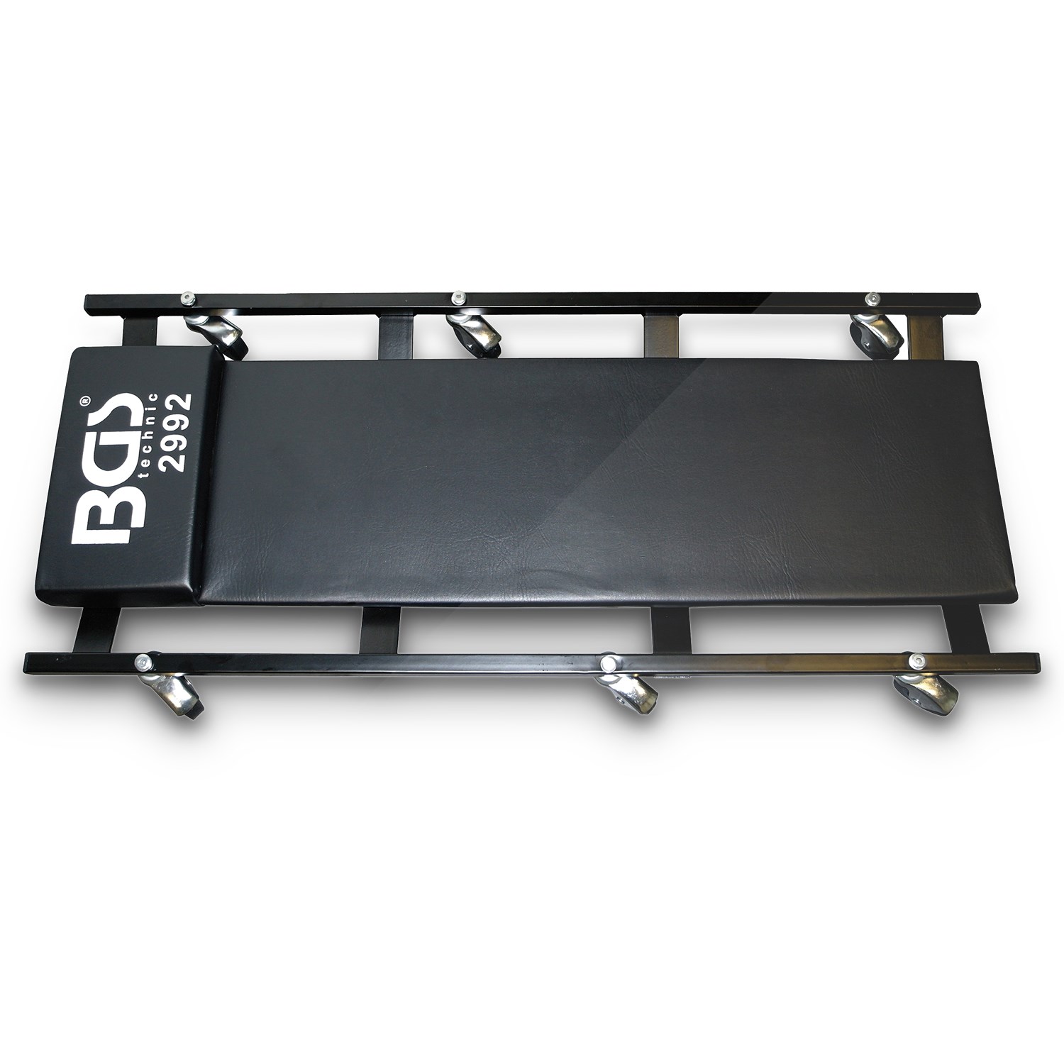 Bgs Werkstattliege 1000 x 420mm [Hersteller-Nr. 2992]