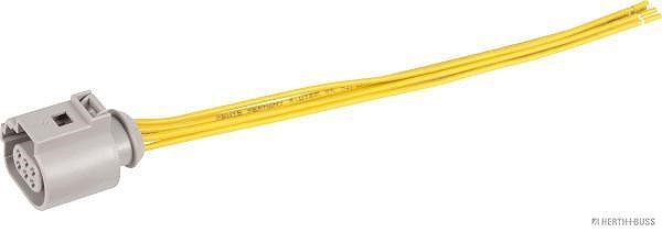 Herth+buss Elparts Kabelreparatursatz, Lambdasonde [Hersteller-Nr. 51277387] für VW, Skoda, Renault, Seat, Opel, Audi, Nissan, Ford, Vauxhall