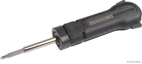 Herth+buss Elparts Entriegelungswerkzeug, Flach-/Rundstecker [Hersteller-Nr. 95945360]