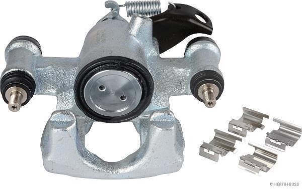 Herth+buss Jakoparts Bremssattel Hinterachse links [Hersteller-Nr. J3211081] für Nissan, Vauxhall, Renault, Opel