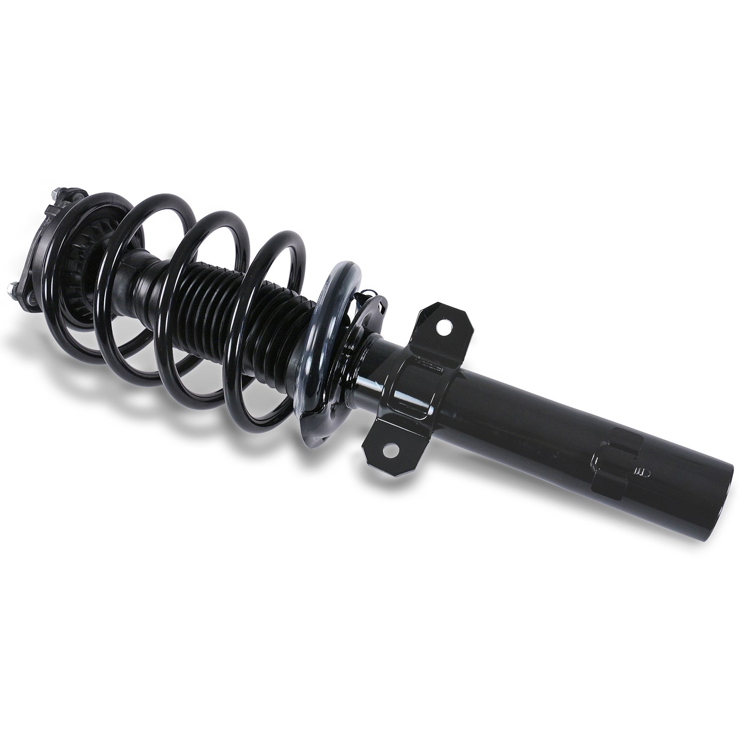 Gh Federbein komplett vorne [Hersteller-Nr. GH-352566C01] für Ford