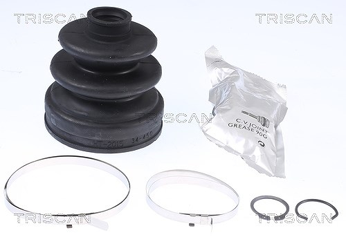 Triscan Faltenbalgsatz, Antriebswelle [Hersteller-Nr. 854081902] für Tesla