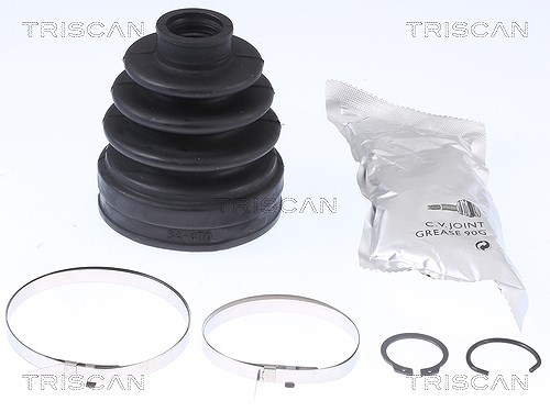Triscan Faltenbalgsatz, Antriebswelle [Hersteller-Nr. 854081901] für Tesla