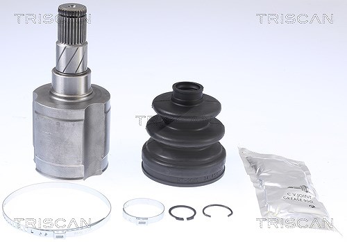 Triscan Gelenksatz, Antriebswelle [Hersteller-Nr. 854081202] für Tesla