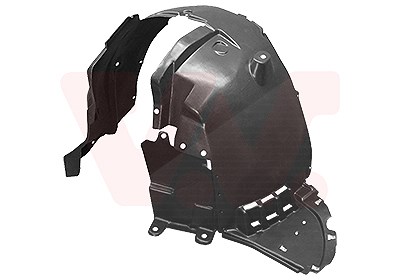 Van Wezel Verkleidung, Radhaus [Hersteller-Nr. 4424433] für Renault