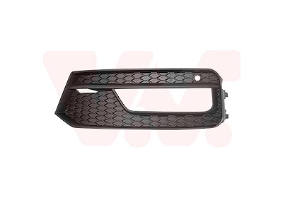 Van Wezel Lüftungsgitter, Stoßfänger [Hersteller-Nr. 0304593] für Audi