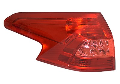 Van Wezel Heckleuchte [Hersteller-Nr. 0963925] für Citroën