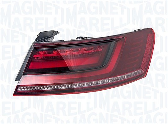 Magneti Marelli Heckleuchte [Hersteller-Nr. 714081720101] für VW