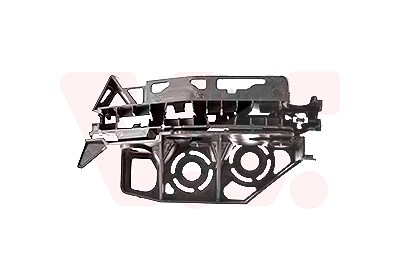 Van Wezel Kotflügelhalterung [Hersteller-Nr. 4042320] für Peugeot