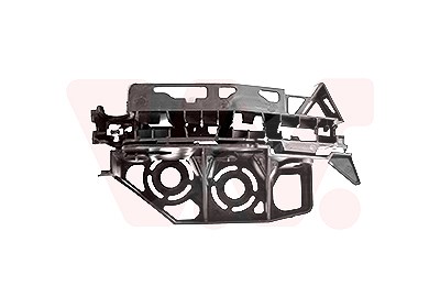 Van Wezel Kotflügel [Hersteller-Nr. 4042319] für Peugeot