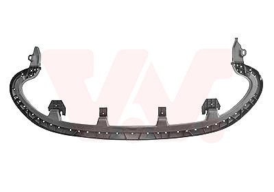 Van Wezel Träger, Stoßfänger [Hersteller-Nr. 3804561] für Opel
