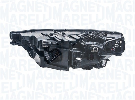 Magneti Marelli Hauptscheinwerfer [Hersteller-Nr. 711451000681] für Audi