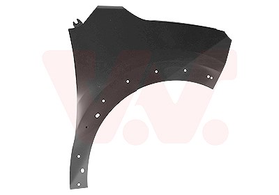 Van Wezel Kotflügel [Hersteller-Nr. 0937656] für Citroën