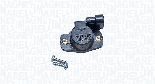 Magneti Marelli Ventileinheit, Hydraulikaggregat-Autom.Getr. [Hersteller-Nr. 023000035010] für Renault