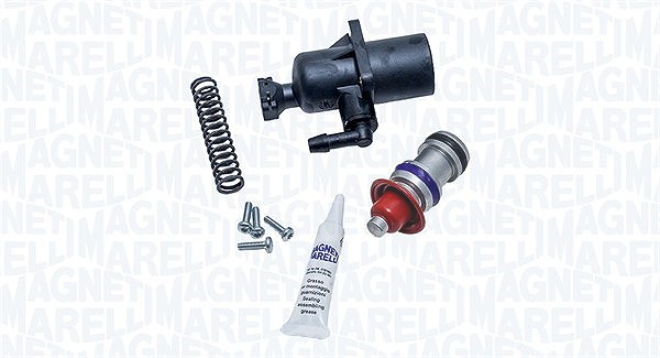 Magneti Marelli Ventileinheit, Hydraulikaggregat-Autom.Getr. [Hersteller-Nr. 023000034010] für Renault