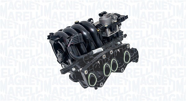 Magneti Marelli Saugrohrmodul [Hersteller-Nr. 802011593306] für Fiat, Lancia