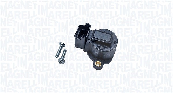 Magneti Marelli Ventileinheit, Hydraulikaggregat-Autom.Getr. [Hersteller-Nr. 023000040010] für Fiat