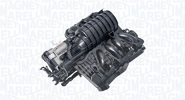 Magneti Marelli Saugrohrmodul [Hersteller-Nr. 802009872906] für Fiat, Alfa Romeo