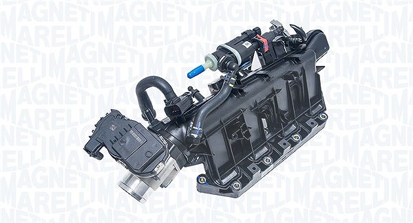 Magneti Marelli Saugrohrmodul [Hersteller-Nr. 802011891402] für Jeep, Fiat