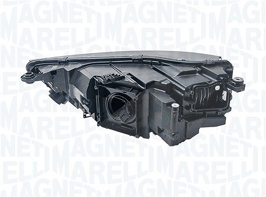 Magneti Marelli Hauptscheinwerfer [Hersteller-Nr. 710815019010] für Audi