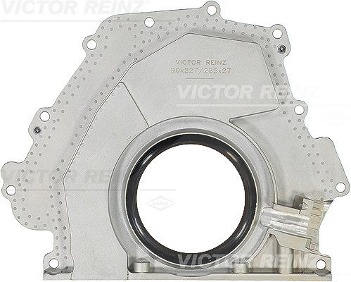 Victor Reinz Wellendichtring, Kurbelwelle [Hersteller-Nr. 81-10508-00] für Land Rover
