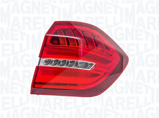 Magneti Marelli Heckleuchte [Hersteller-Nr. 710815901100] für Mercedes-Benz