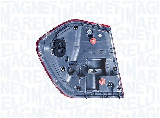 Magneti Marelli Heckleuchte [Hersteller-Nr. 710815901200] für Mercedes-Benz