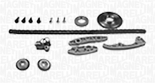 Magneti Marelli Steuerkettensatz [Hersteller-Nr. 341500000620] für Fiat, Opel, Alfa Romeo