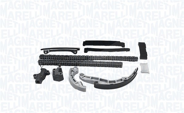 Magneti Marelli Steuerkettensatz [Hersteller-Nr. 341500000520] für Nissan