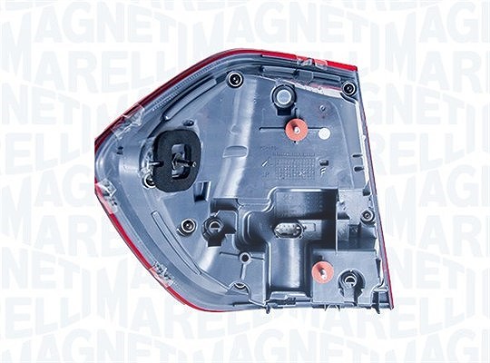 Magneti Marelli Heckleuchte [Hersteller-Nr. 710815900900] für Mercedes-Benz