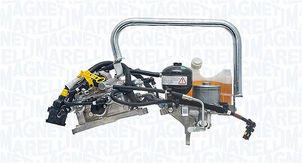Magneti Marelli Ventileinheit, Hydraulikaggregat-Autom.Getr. [Hersteller-Nr. 230000003010] für Fiat