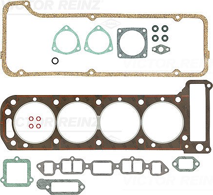 Victor Reinz Dichtungssatz, Zylinderkopf [Hersteller-Nr. 02-26255-06] für Vauxhall, Opel