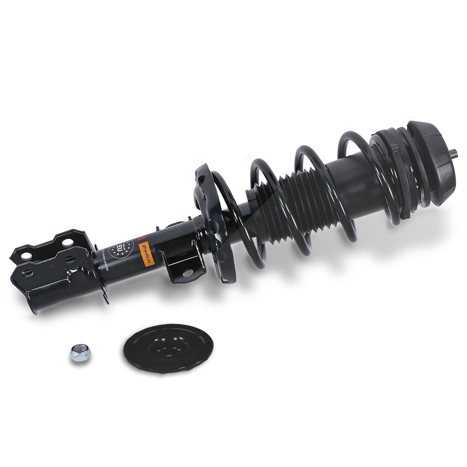 Gh Federbein komplett vorne [Hersteller-Nr. GH-353610C01] für Opel