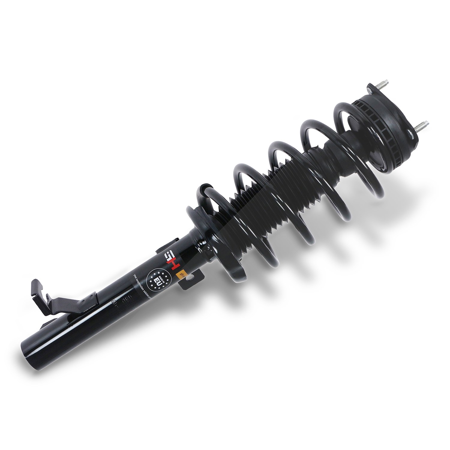Gh Federbein komplett vorne [Hersteller-Nr. GH-352555C01] für Ford