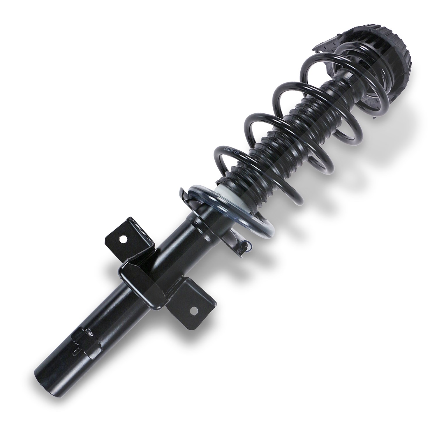 Gh Federbein komplett hinten [Hersteller-Nr. GH-352569C01] für Ford