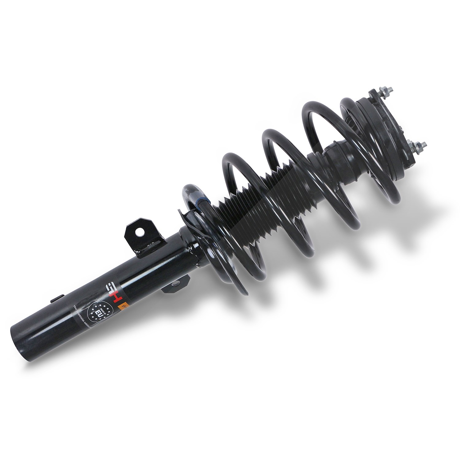 Gh Federbein komplett vorne [Hersteller-Nr. GH-352566C02] für Ford