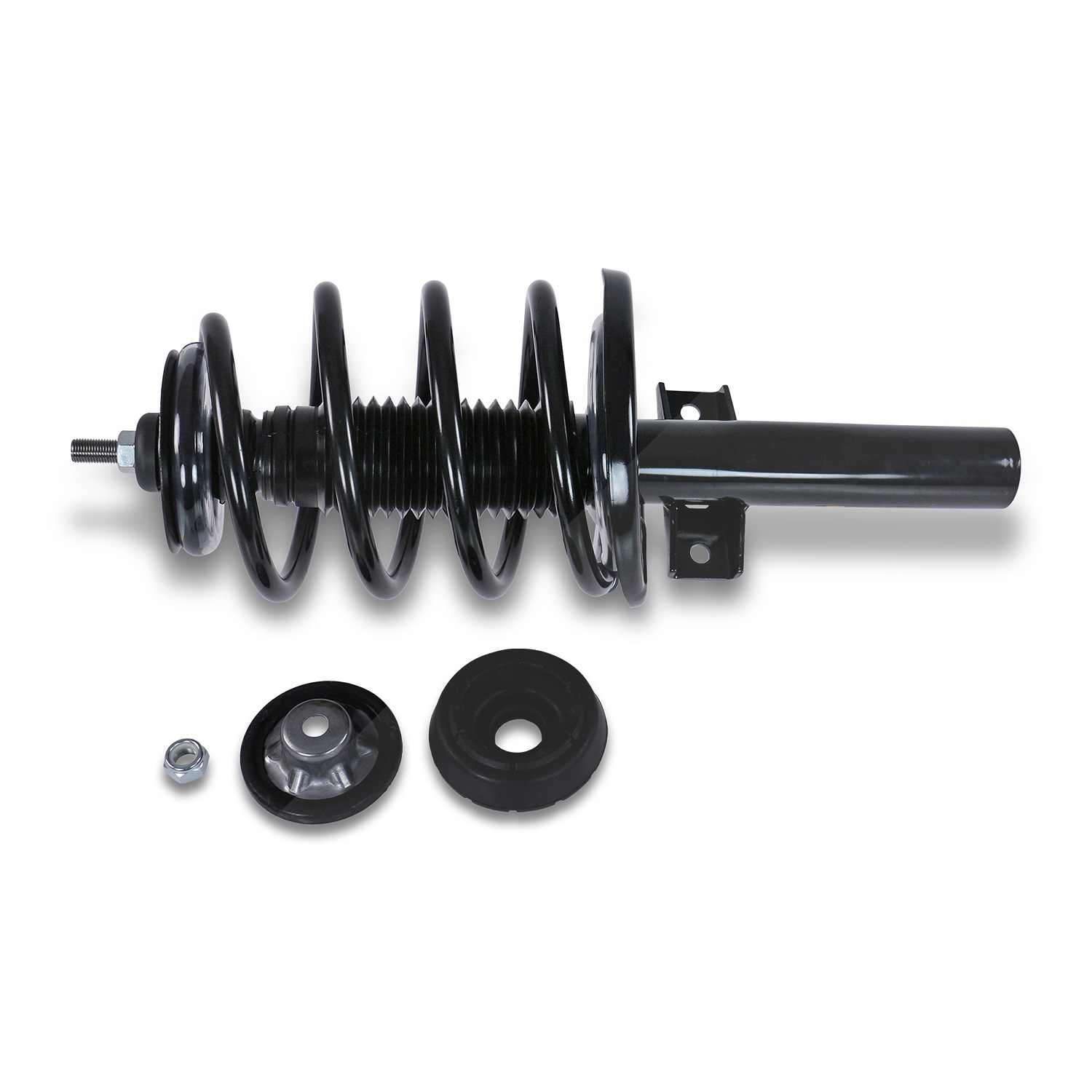 Gh Federbein komplett vorne [Hersteller-Nr. GH-352506C01] für Seat, Ford, VW