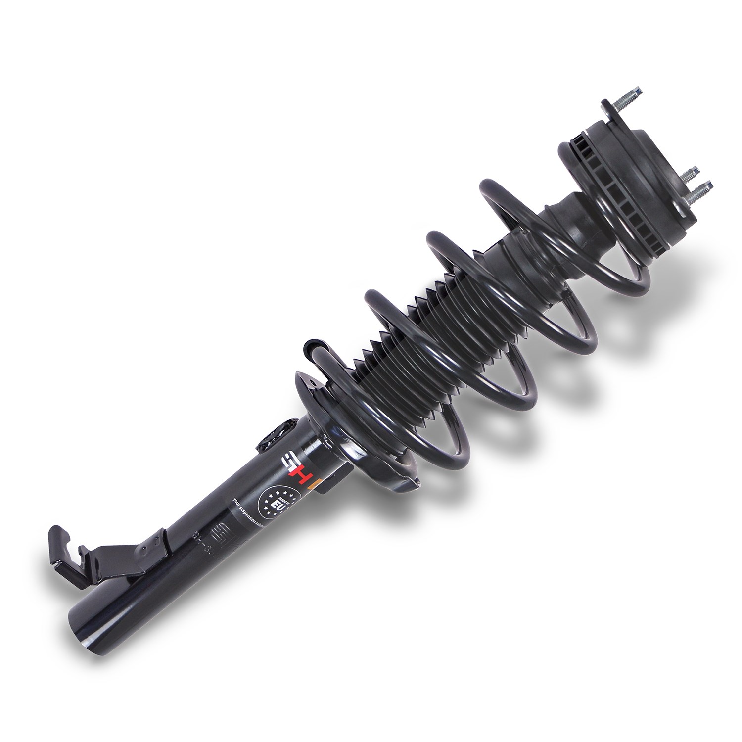 Gh Federbein komplett vorne [Hersteller-Nr. GH-352531C01] für Ford